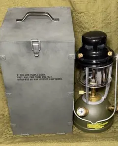 Vapalux Lantern M320 2003年 英国製 ケース付きのサムネイル