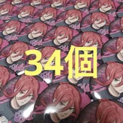 千切豹馬　スケーター　缶バッチ　ブルーロック　ブルロ