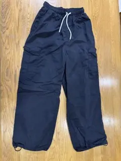 ナイロンカーゴパンツ