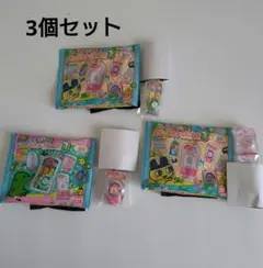 《新品》たまごっち　おかしなたまごボーロっち3 3個セット