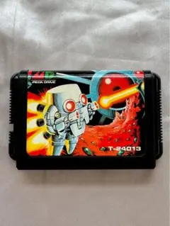 メガドライブ アトミックロボキッド T-24013 メガドライブ用 SEGA