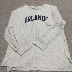 グローバルワーク　ロゴTシャツ　150