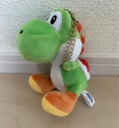ヨッシー　マスコットキーホルダー