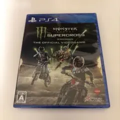 【新品】Monster Energy Supercross - The Off…