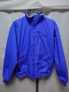 90s USA製 Patagonia シェルドシンチラ Mサイズ相当 キムタク