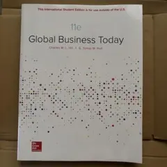 Global Business Today 11e