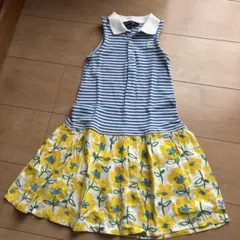 Ralph Lauren ノースリーブワンピース 18M