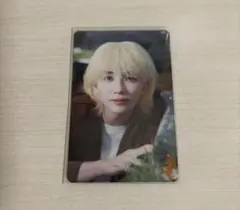 消費期限】 weverse ラキドロ　ジョンハン SEVENTEEN 消費期限 ジョンハン weverse ラキドロ トレカ