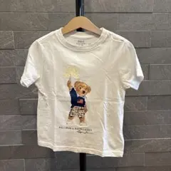 POLO RALPH LAUREN ポロベア Tシャツ 110cm