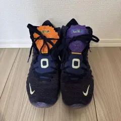 美品 Nike LeBron 17 'Monstars