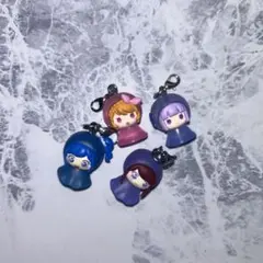 アイカツめじるしアクセサリー4個セット