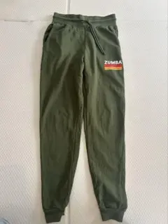 ズンバ ジョガーパンツ