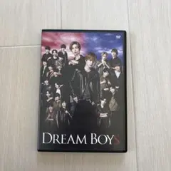 DREAM BOYS 初回生産限定盤DVD +CD 新品未開封 - メルカリ