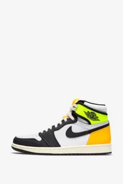 エアジョーダン1 ハイ 限定 NIKE ナイキ ボルトカラー