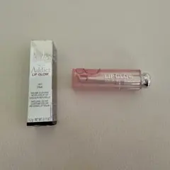 新品・未使用・未開封 Dior アディクト リップ グロウ 001 Pink