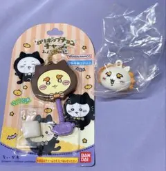 ちいかわ リップキャップマスコット ロリポップチョコチャーム シーサー2点セット