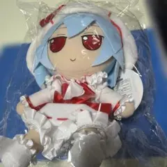 東方projectふもふもれみりあ。こうりんどうばーじょん。タグ付き新品未開封 2026年最新】ふもふもれみりあ。の人気アイテム - メルカリ