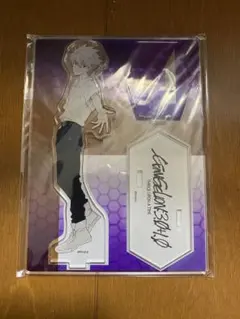 劇場版　限定　シンエヴァ　渚カヲル　アクリルスタンド　新品未開封