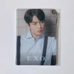 [EXO] セフン クリアカードホルダー シーグリ 2020 特典