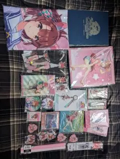 ウマ娘 プリティーダービー 公式缶バッジ ダンツフレーム 20点セット