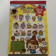 平成レトロ メモ帳 アニマル 可愛い トリプルメモ - メルカリ