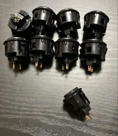 三和電子　静音ボタン 30×8、24×1 セットのサムネイル