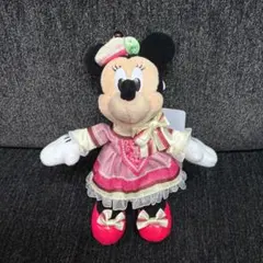 ミニー ぬいぐるみバッジ ヴァネロペ パルパルーザ