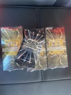 遊戯王 LIMIT OVER COLLECTION 3box
