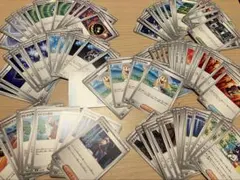 ポケモン　100枚まとめ売り　サポート、グッズ、スタジアム等