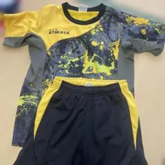 ATHLETA Tシャツとショートパンツセット140