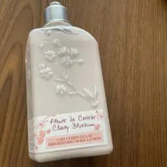 ロクシタン❣️チェリーブロッサムボディローション 250ml❣️人気商品❣️