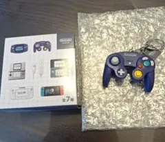 ニンテンドーミュージアム ゲームハードキーホルダー　GAMECUBE