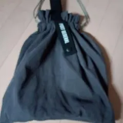 ポストジェネラル　コーデュロイバッグ