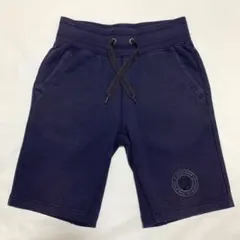 G-STAR RAW スウェットショートパンツ ハーフパンツ ネイビー XSのサムネイル