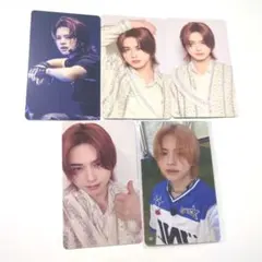 INI XQUARE MASTERPIECE 松田迅 7000円特典トレカセルカ