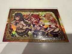 ツアマス SSR アテンダントツアラー 花海咲季 パラレル - メルカリ