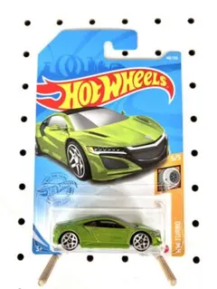ホットウィール アキュラ NSX - メルカリ