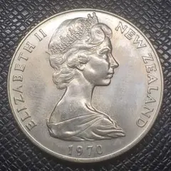 2025年最新】エリザベス2世 硬貨 ニュージーランドの人気アイテム
