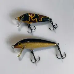 【Rapala】カウントダウン CD5 CD3セット