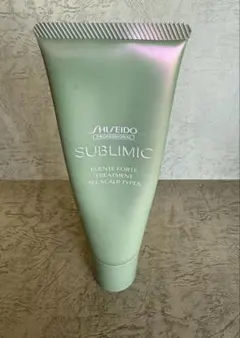 SHISEIDO 資生堂 サブリミック フェンテフォルテ トリートメントのサムネイル