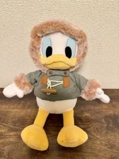 ドナルド ダック ぬいぐるみ ダッフル シリーズ ディズニー ダッフル