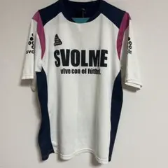 SVOLME☆プラクティスシャツ☆スボルメ☆M☆フットサル