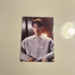 SEVENTEEN セブチ ジュン power of love 映画特典 トレカ