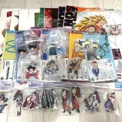 ドラゴンボール　1番くじ　下位賞　まとめ売り　Dragon Bali