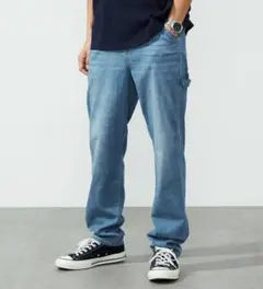 EDWIN イージーペインターデニムパンツ