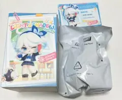 原神 POP MART フリーナ シークレット 学園キャンパス - メルカリ