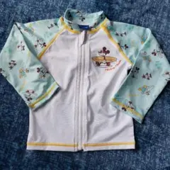 Disney ミッキーマウス ラッシュガード 80