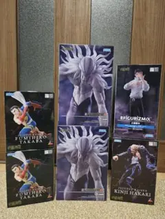 フィギュア うちはイタチ 呪術廻戦 リカ イタチフィギュア販促ポスター