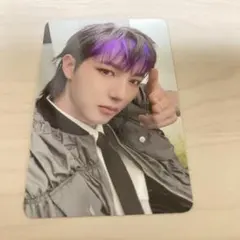 NCT DREAM SCAPE Smini ロンジュン