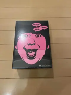 2026年最新】バナナマン傑作選ライブ DVD-BOX Punch Kick Chopの人気
